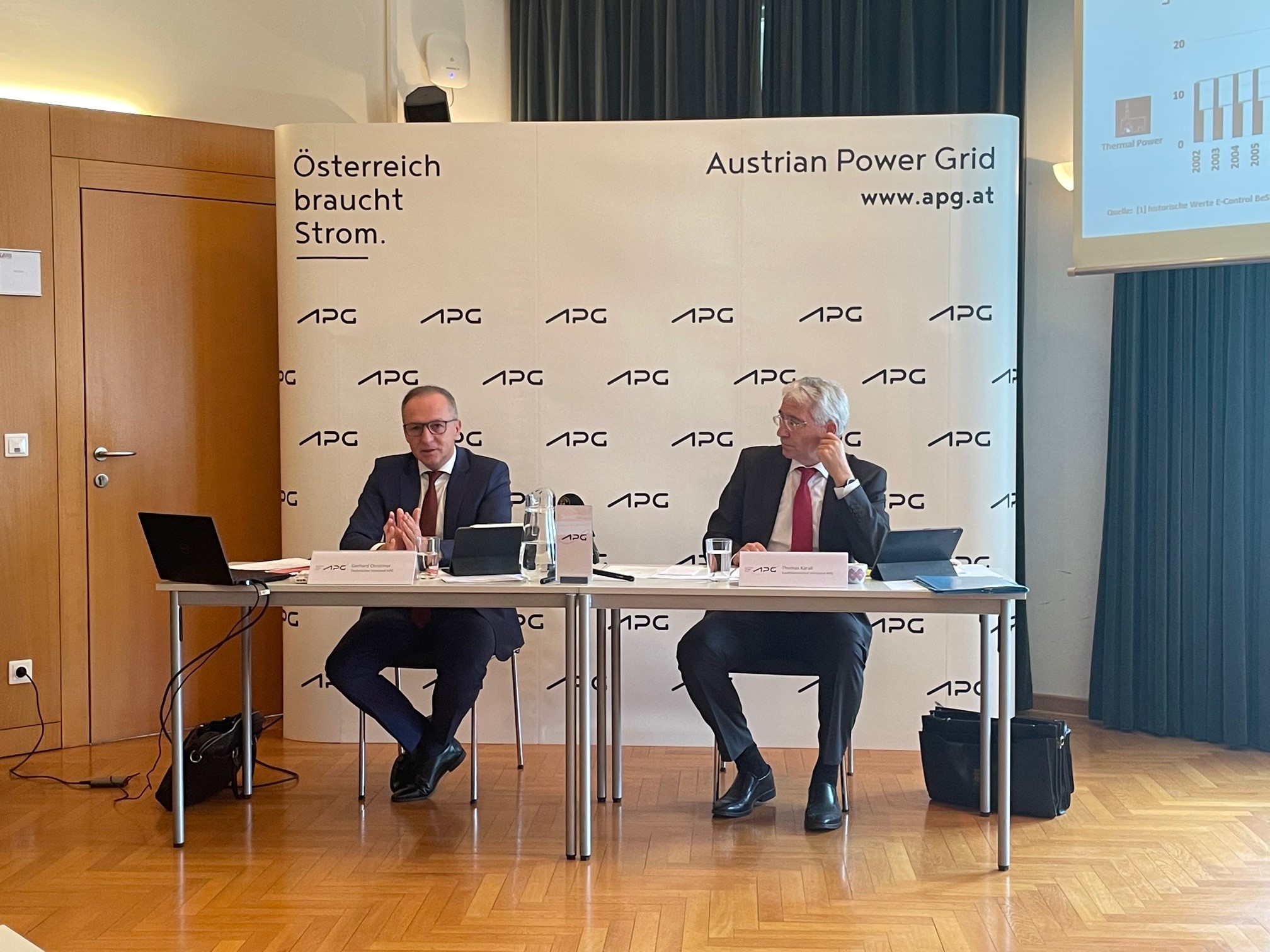 APG: Die Energiewende entscheidet sich im Stromnetz - Österreich ...