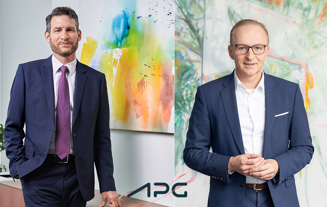 APG-Vorstand in neuer Besetzung ab 1. Juli - Österreich braucht Strom