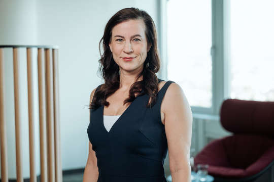 Portrait von Carolina Burger
