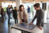 Ab sofort können Termine im neuen Infocenter zum Leitungsbauprojekt Netzraum Kärnten gebucht werden.