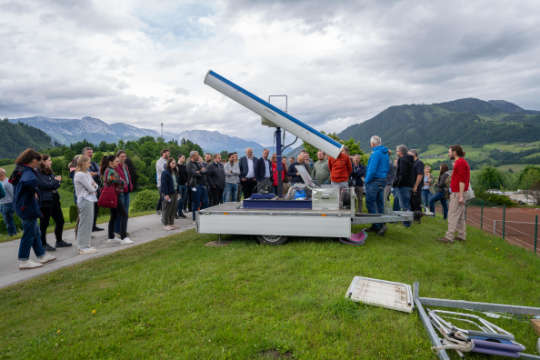 Vorträge und Exkursionen der APG-Naturschutztagung 2025