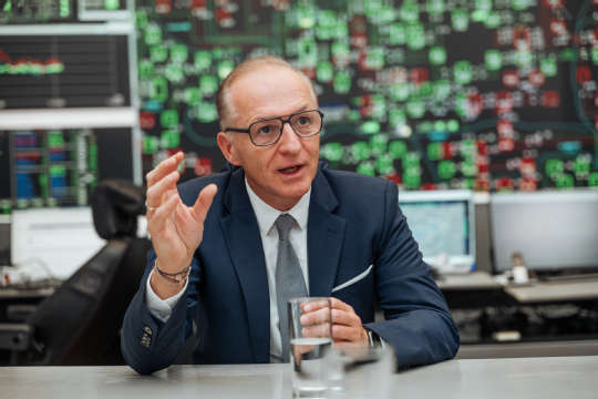 APG-Vorstandssprecher Gerhard Christiner