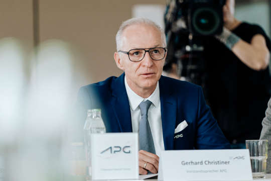 Medientermin UW Ernsthofen 12.05.2026 - Gerhard Christiner