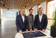 Ab sofort können Termine im neuen Infocenter zum Leitungsbauprojekt Netzraum Kärnten gebucht werden.