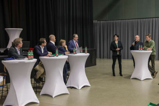 Energie, Erneuerung Ennstalleitung, APG-Informationsveranstaltung