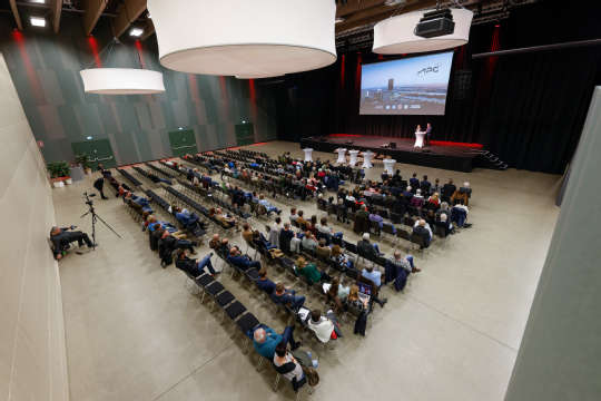 Energie, Erneuerung Ennstalleitung, APG-Informationsveranstaltung