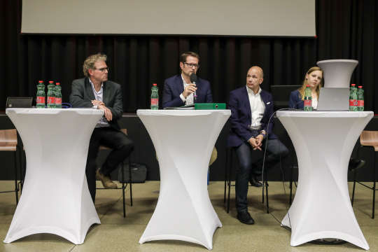 Energie, Erneuerung Ennstalleitung, APG-Informationsveranstaltung