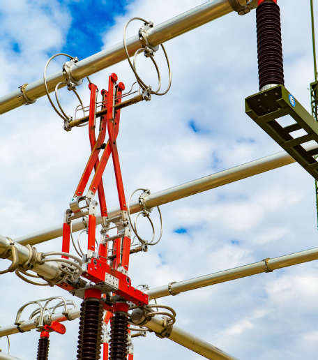 Trafolieferung in Ernsthofen - APG