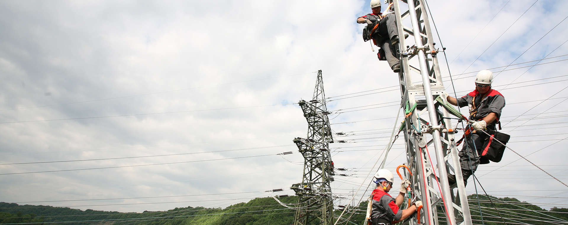 Deutschlandleitung Österreich Braucht Strom